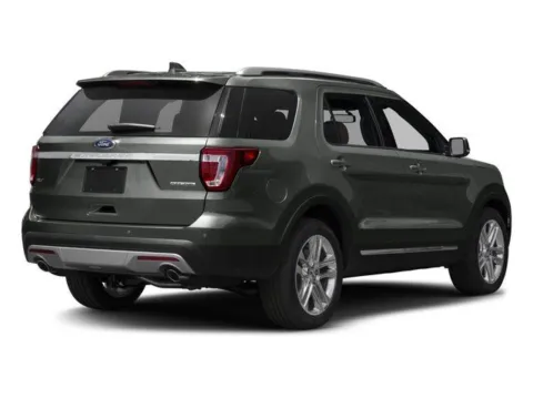 Photos of 2016 Ford Explorer XLT for sale in Kennesaw, GA at Town Center Nissan