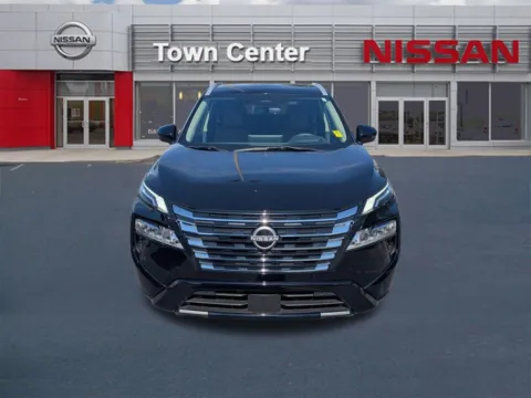 Photos of 2024 Nissan Rogue Platinum for sale in Kennesaw, GA at Town Center Nissan