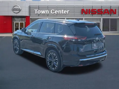 More photos of 2024 Nissan Rogue Platinum at Town Center Nissan, GA