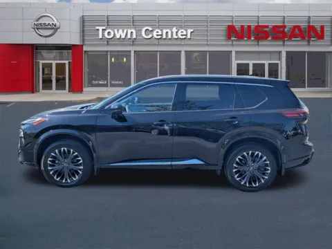 More photos of 2024 Nissan Rogue Platinum at Town Center Nissan, GA