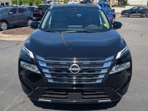 Photos of 2024 Nissan Rogue Platinum for sale in Kennesaw, GA at Town Center Nissan