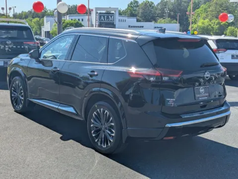 More photos of 2024 Nissan Rogue Platinum at Town Center Nissan, GA