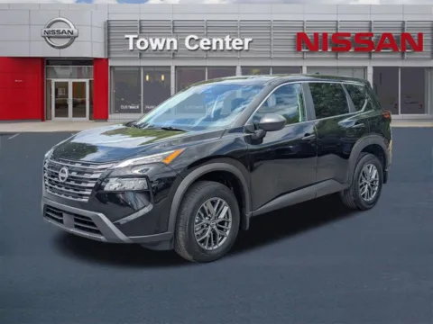 Another view of 2026 Nissan Rogue S for sale in Kennesaw, GA at Town Center Nissan