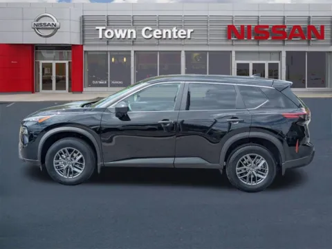 More photos of 2026 Nissan Rogue S at Town Center Nissan, GA
