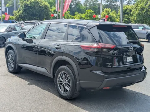 More photos of 2026 Nissan Rogue S at Town Center Nissan, GA