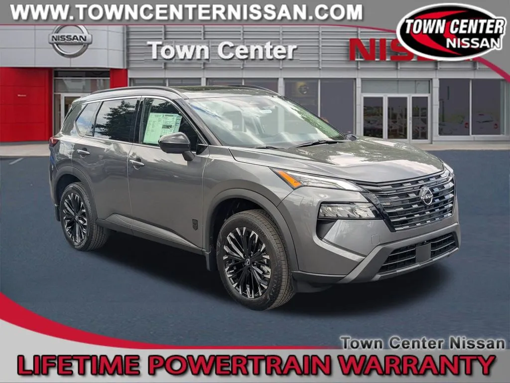 2026 Nissan Rogue Dark Armor for sale in Kennesaw, GA