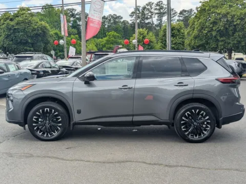 More photos of 2026 Nissan Rogue Dark Armor at Town Center Nissan, GA