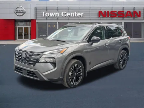 Another view of 2026 Nissan Rogue Dark Armor for sale in Kennesaw, GA at Town Center Nissan