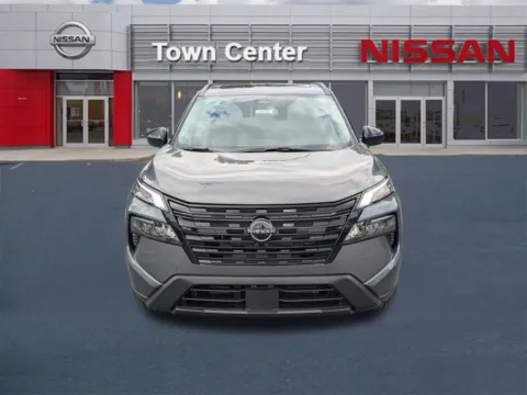 Photos of 2026 Nissan Rogue Dark Armor for sale in Kennesaw, GA at Town Center Nissan