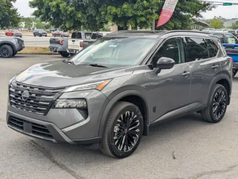 Another view of 2026 Nissan Rogue Dark Armor for sale in Kennesaw, GA at Town Center Nissan