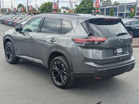 More photos of 2026 Nissan Rogue Dark Armor at Town Center Nissan, GA