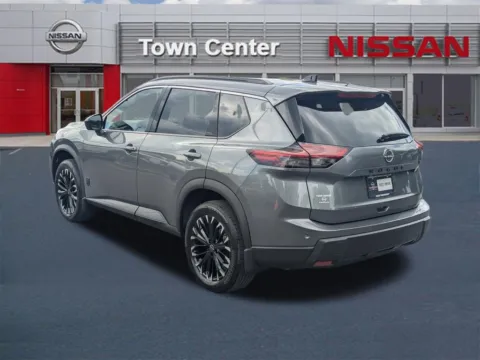 More photos of 2026 Nissan Rogue Dark Armor at Town Center Nissan, GA