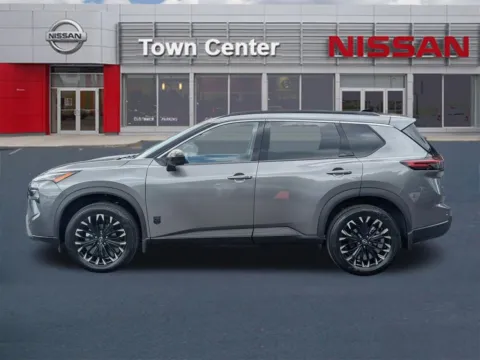 More photos of 2026 Nissan Rogue Dark Armor at Town Center Nissan, GA