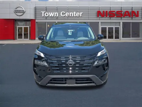 Another view of 2026 Nissan Rogue Dark Armor for sale in Kennesaw, GA at Town Center Nissan
