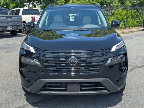 Photos of 2026 Nissan Rogue Dark Armor for sale in Kennesaw, GA at Town Center Nissan