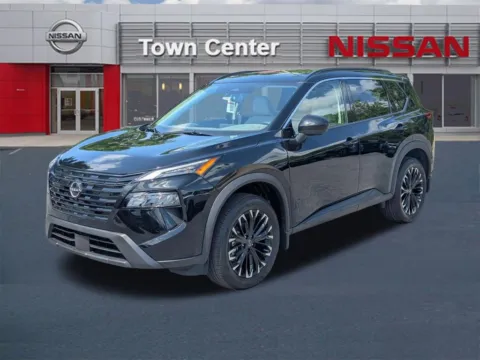 Another view of 2026 Nissan Rogue Dark Armor for sale in Kennesaw, GA at Town Center Nissan