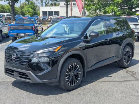 Another view of 2026 Nissan Rogue Dark Armor for sale in Kennesaw, GA at Town Center Nissan