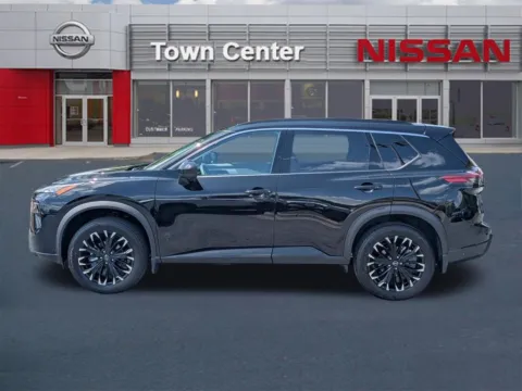 More photos of 2026 Nissan Rogue Dark Armor at Town Center Nissan, GA