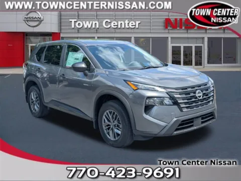 Gray 2026 Nissan Rogue S for sale in Kennesaw, GA