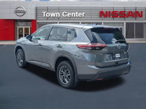 More photos of 2026 Nissan Rogue S at Town Center Nissan, GA
