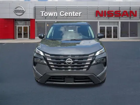 Photos of 2026 Nissan Rogue S for sale in Kennesaw, GA at Town Center Nissan
