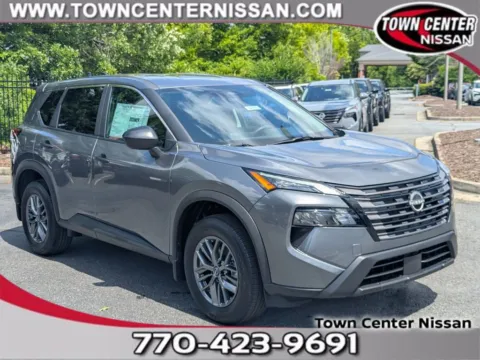 Gray 2026 Nissan Rogue S for sale in Kennesaw, GA