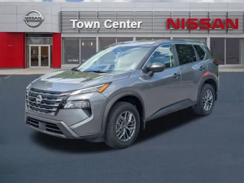 Another view of 2026 Nissan Rogue S for sale in Kennesaw, GA at Town Center Nissan