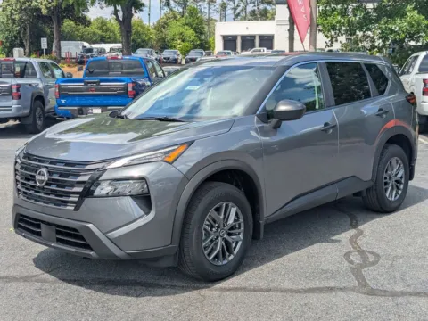 Another view of 2026 Nissan Rogue S for sale in Kennesaw, GA at Town Center Nissan