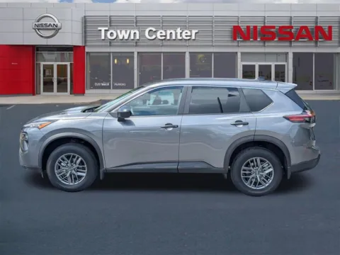 More photos of 2026 Nissan Rogue S at Town Center Nissan, GA
