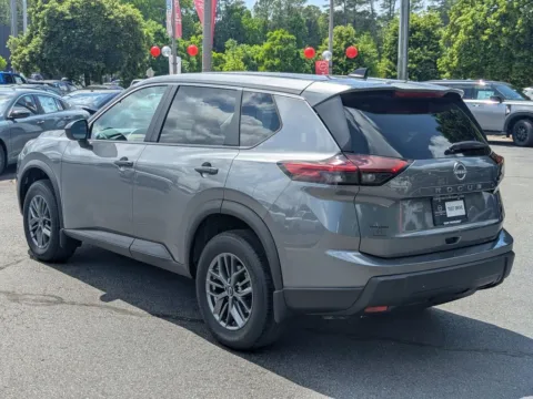 More photos of 2026 Nissan Rogue S at Town Center Nissan, GA