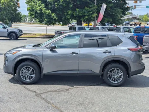 More photos of 2026 Nissan Rogue S at Town Center Nissan, GA
