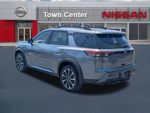 More photos of 2026 Nissan Pathfinder Platinum at Town Center Nissan, GA