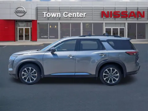 More photos of 2026 Nissan Pathfinder Platinum at Town Center Nissan, GA