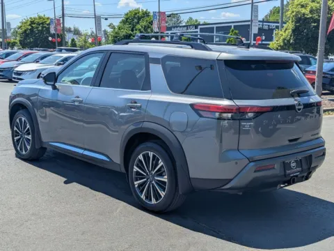 More photos of 2026 Nissan Pathfinder Platinum at Town Center Nissan, GA