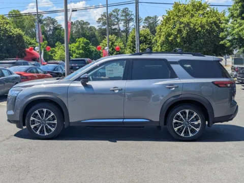 More photos of 2026 Nissan Pathfinder Platinum at Town Center Nissan, GA