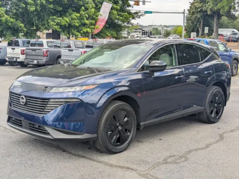Another view of 2026 Nissan Murano SV for sale in Kennesaw, GA at Town Center Nissan