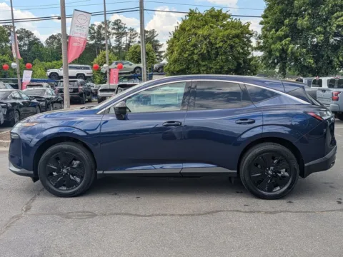More photos of 2026 Nissan Murano SV at Town Center Nissan, GA