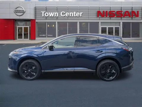 More photos of 2026 Nissan Murano SV at Town Center Nissan, GA