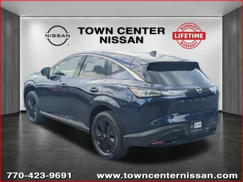 More photos of 2026 Nissan Murano SV at Town Center Nissan, GA