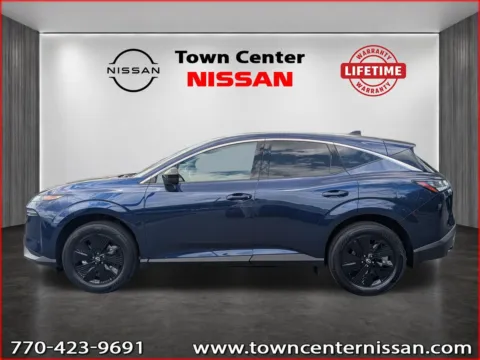 More photos of 2026 Nissan Murano SV at Town Center Nissan, GA
