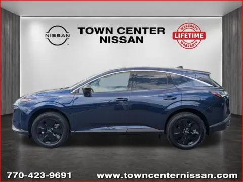 More photos of 2026 Nissan Murano SV at Town Center Nissan, GA