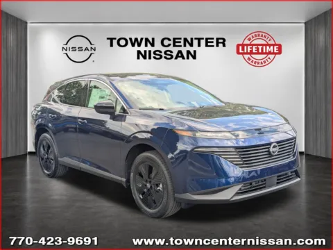 Blue 2026 Nissan Murano SV for sale in Kennesaw, GA