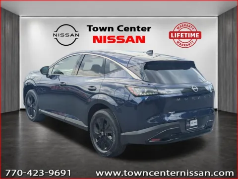 More photos of 2026 Nissan Murano SV at Town Center Nissan, GA