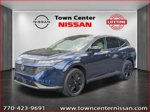 Another view of 2026 Nissan Murano SV for sale in Kennesaw, GA at Town Center Nissan