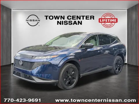 Another view of 2026 Nissan Murano SV for sale in Kennesaw, GA at Town Center Nissan