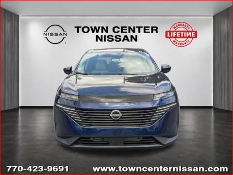 Photos of 2026 Nissan Murano SV for sale in Kennesaw, GA at Town Center Nissan