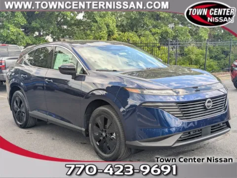 Blue 2026 Nissan Murano SV for sale in Kennesaw, GA