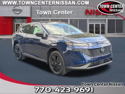 Blue 2026 Nissan Murano SV for sale in Kennesaw, GA