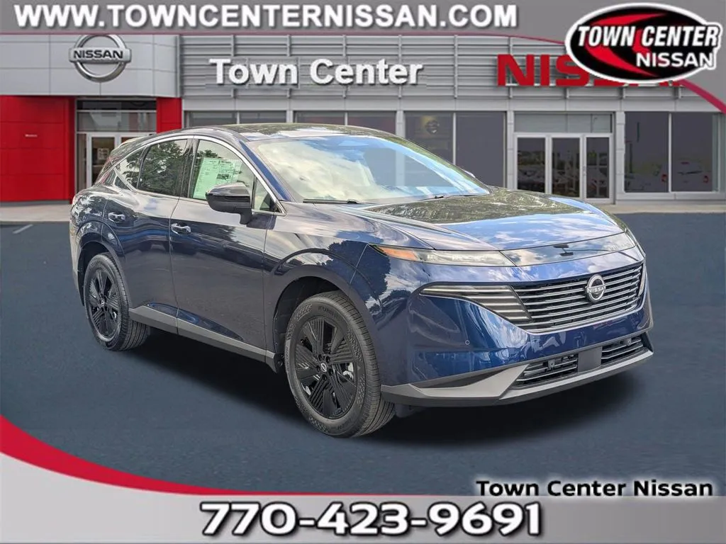 Blue 2026 Nissan Murano SV for sale in Kennesaw, GA