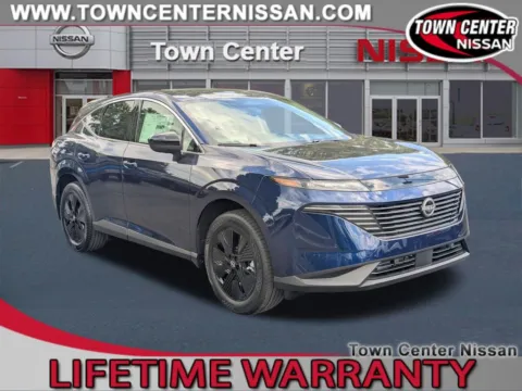 Photos of 2026 Nissan Murano SV for sale in Kennesaw, GA at Town Center Nissan